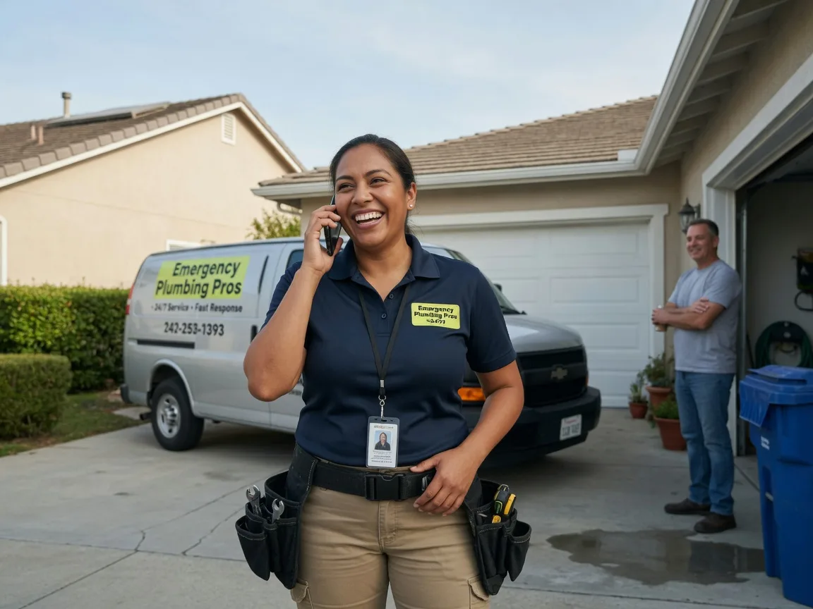 Emergency Plumber Dearing, KS FAQs